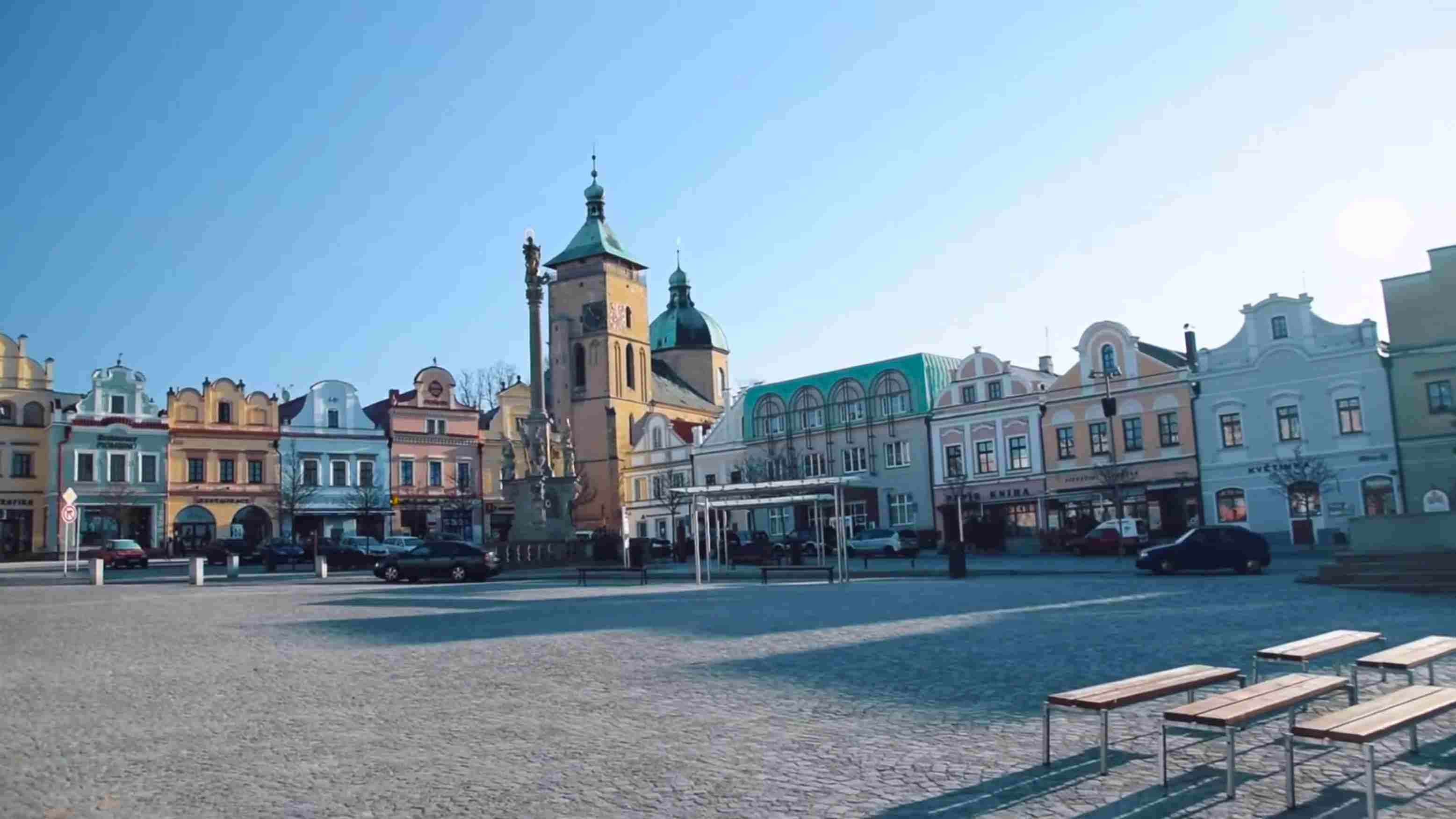 Obrázek města Havlíčkův Brod